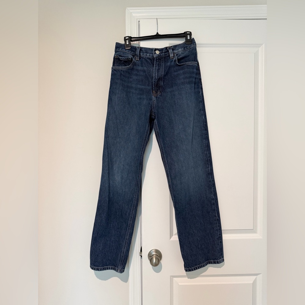 Massimo Dutti Blue Jeans